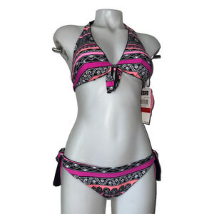 Coco Rave Multicolor Bikini – Size XS – New with Tags